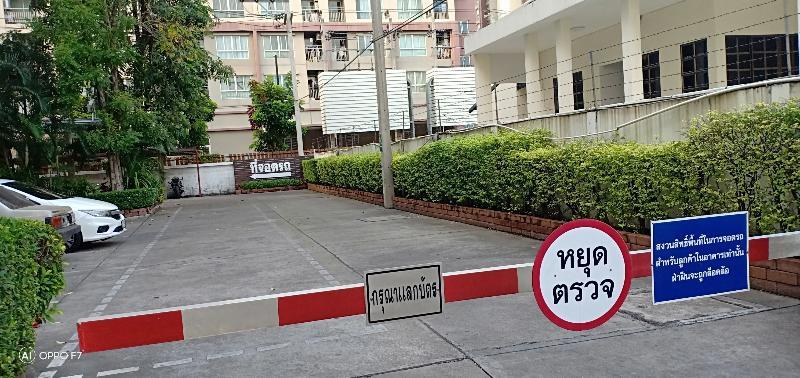 Sena House Hotell Bangkok Eksteriør bilde